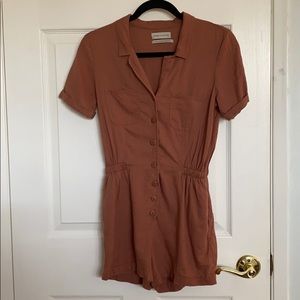 Utility romper